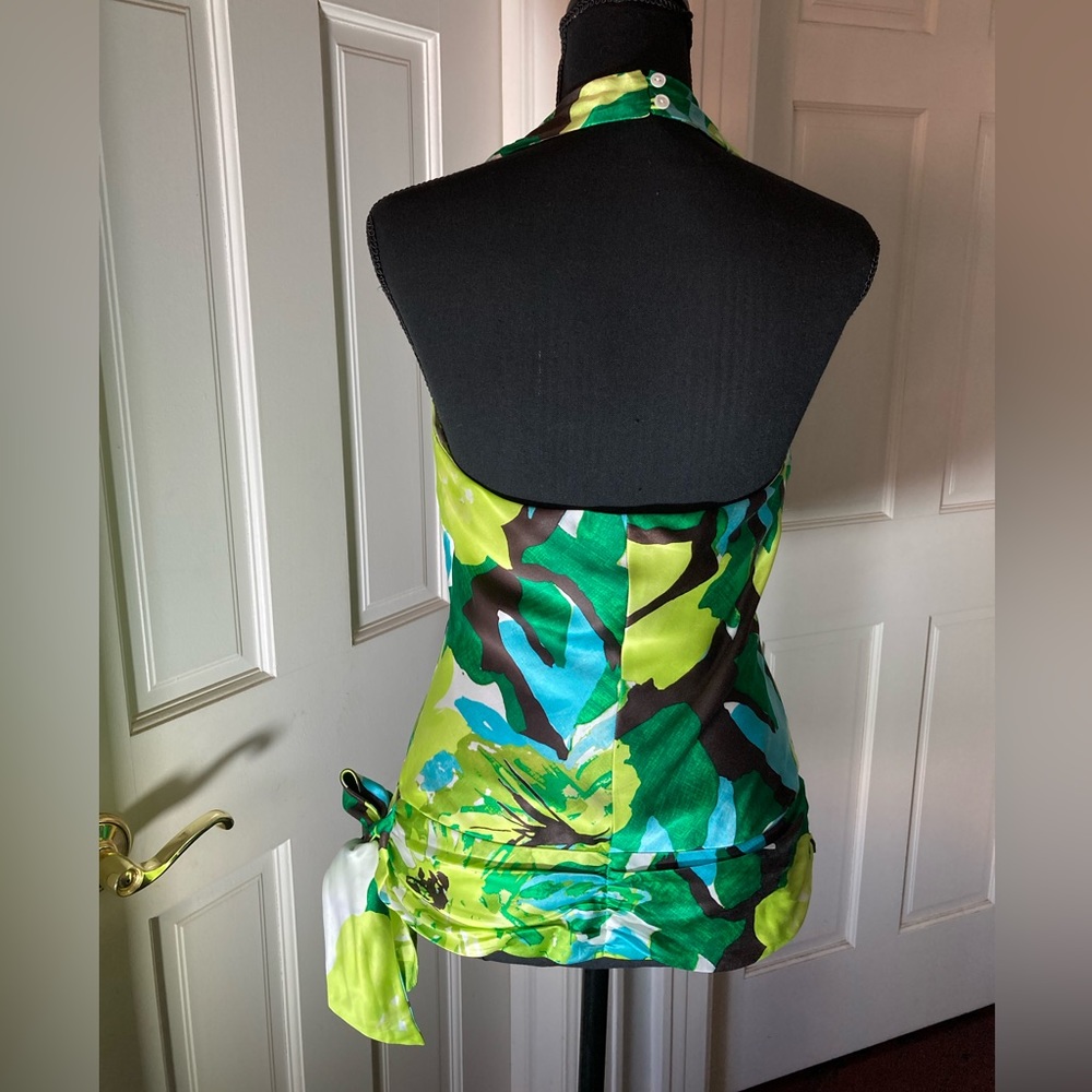 Halter Top - Picture 2 of 12